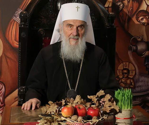 Božićna poslanica Srpske Pravoslavne Crkve