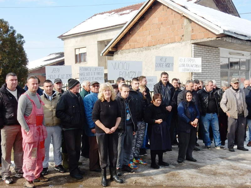 Staniši Pešić oduzimaju kuću zbog duga od 4.600 evra