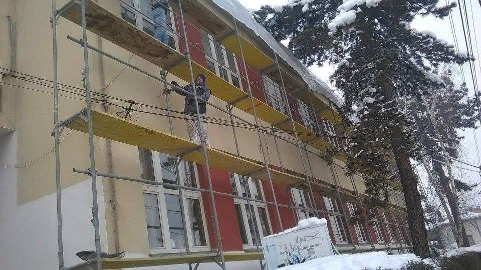 Novi izgled škole “Vuk Karadžić” u Leskovcu
