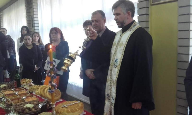 Ustanova za odrasle i starije proslavila Svetog Vasilija