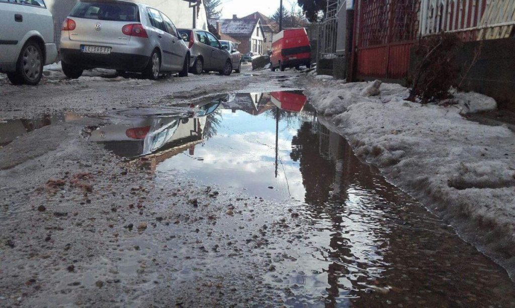 ulica pod vodom