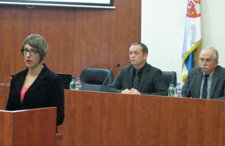 Mirjana Perišić napustila Demokratsku stranku