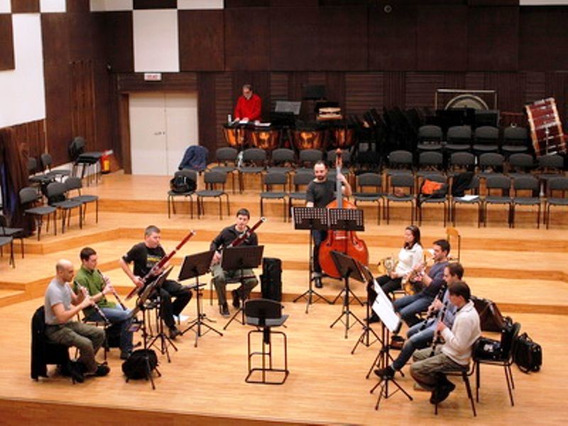 Filharmonija na jugu, a u Leskovcu 30. marta