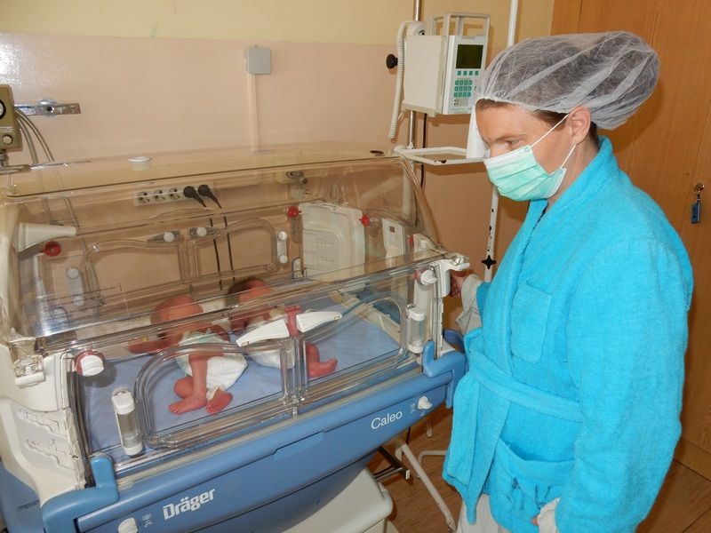 U leskovačkom porodilištu rođeno 8 beba