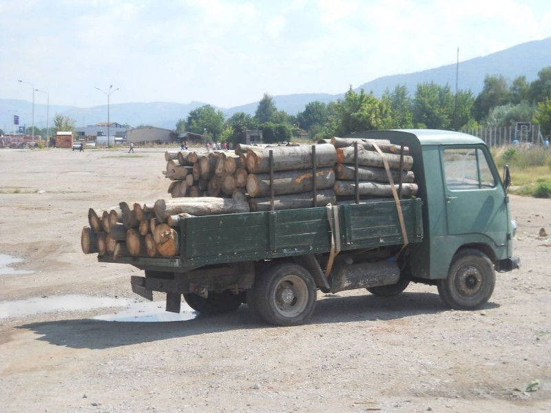Komunalaci kreću u kontrolu prodaje ogrevnog drveta