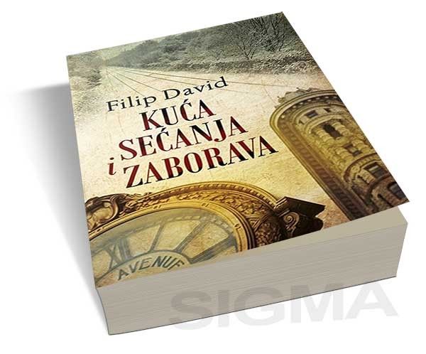 „Kuća sećanja i zaborava“ najčitanija knjiga u Leskovcu