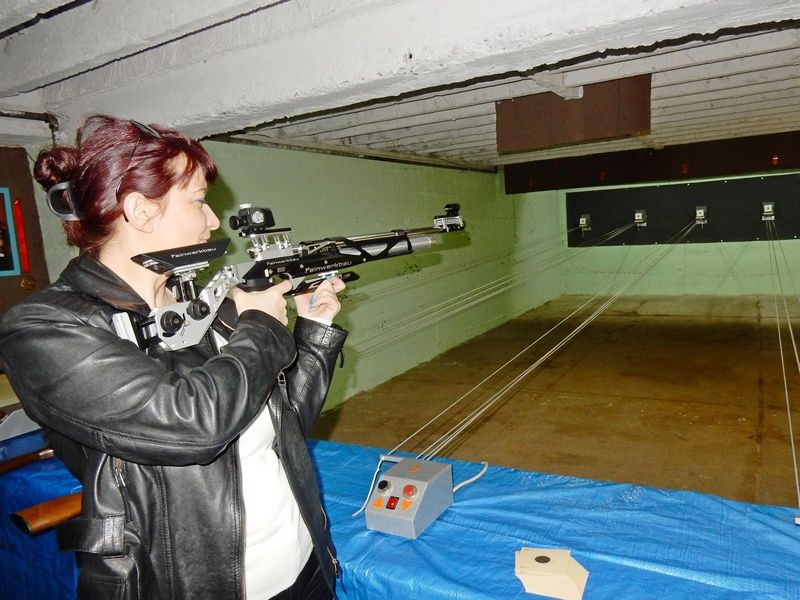 Otvorena streljana u školi „Kosta Stamenković“