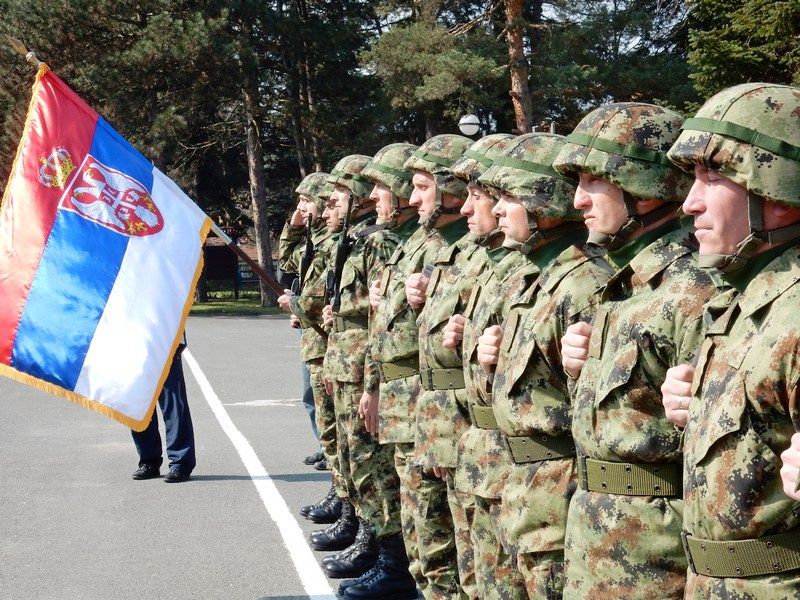 Generalštab Vojske Srbije traži da se ponovo uvede služenje vojnog roka