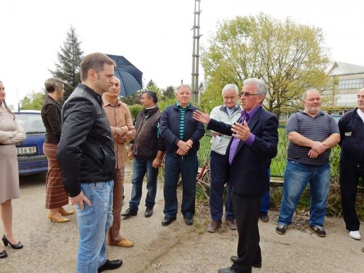 borko stefanovic s radnicima interleminda