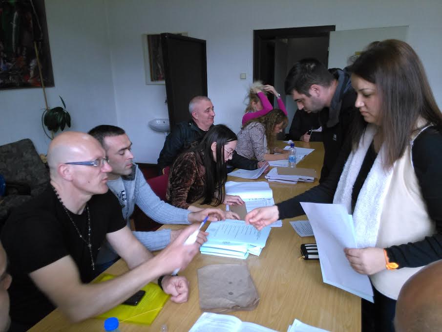 Vranje glasa ponovo na četiri biračka mesta