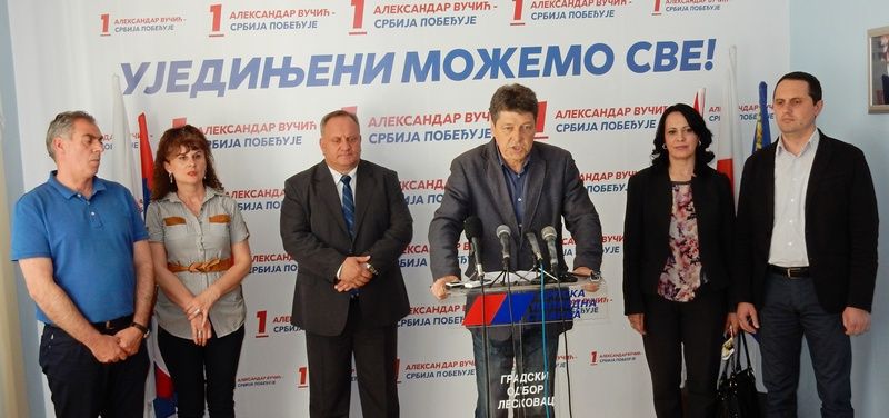 Nova Srbija i SNS dogovorile postizbornu koaliciju