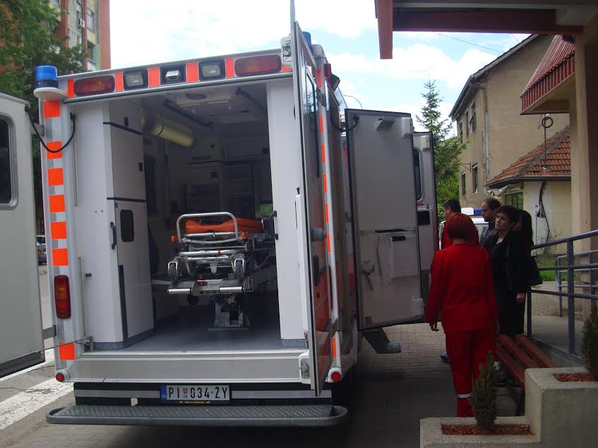 Donacijom od 60.000 evra renovirali ambulantu i kupili novo vozilo