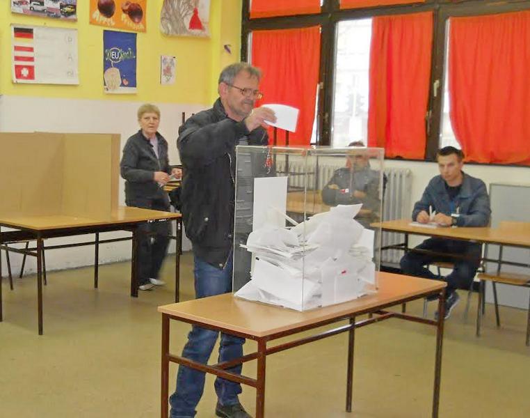 Izbori se nastavljaju – Matevčani glasaju po treći put!