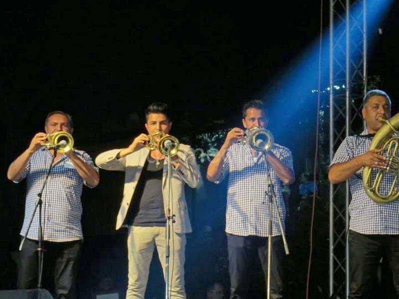 Vranjski trubači na festivalu najboljih orkestra iz slovenskih zemalja