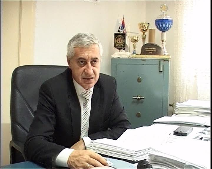 Saša Đorđević ponovo predsednik opštine Gadžin Han