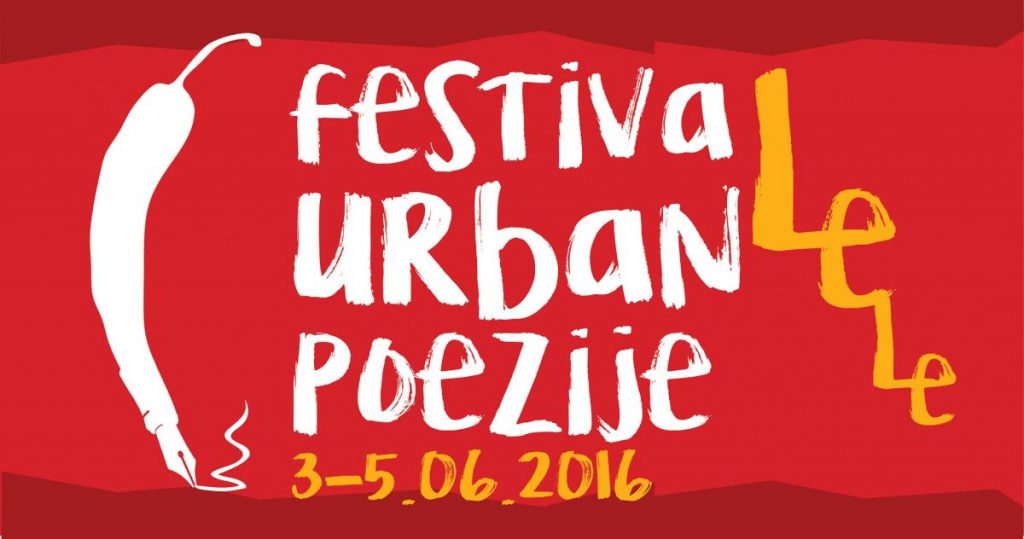 Prvi festival urbane poezije „LE LE“