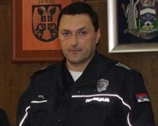 Igor Živković novi načelnik Vranjske policije