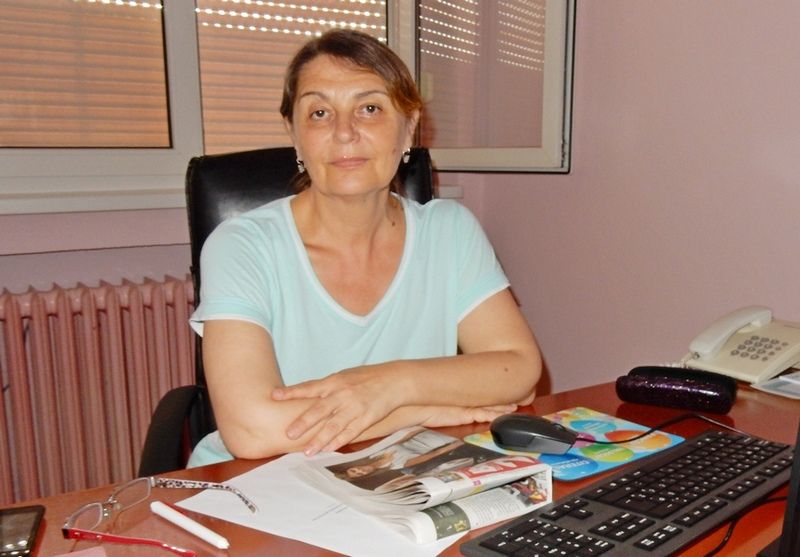 Mirjana Miljković prva žena doktor nauka u leskovačkoj bolnici
