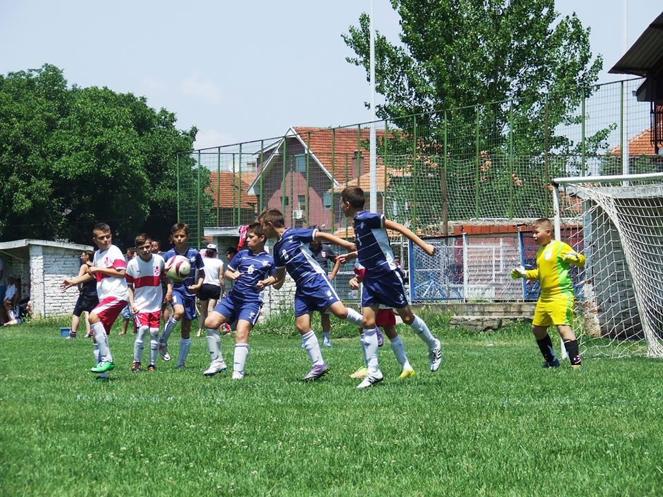 Održan turnir u fudbalu za dečake “Leskovac kup – 2016“