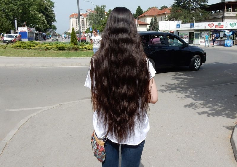 Marijela ima najdužu kosu u generaciji