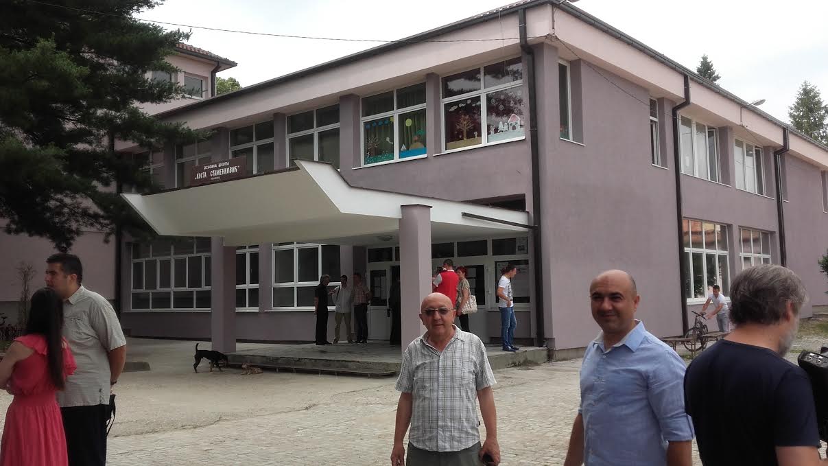 Još jedna škola u Leskovcu postala energetski efikasna