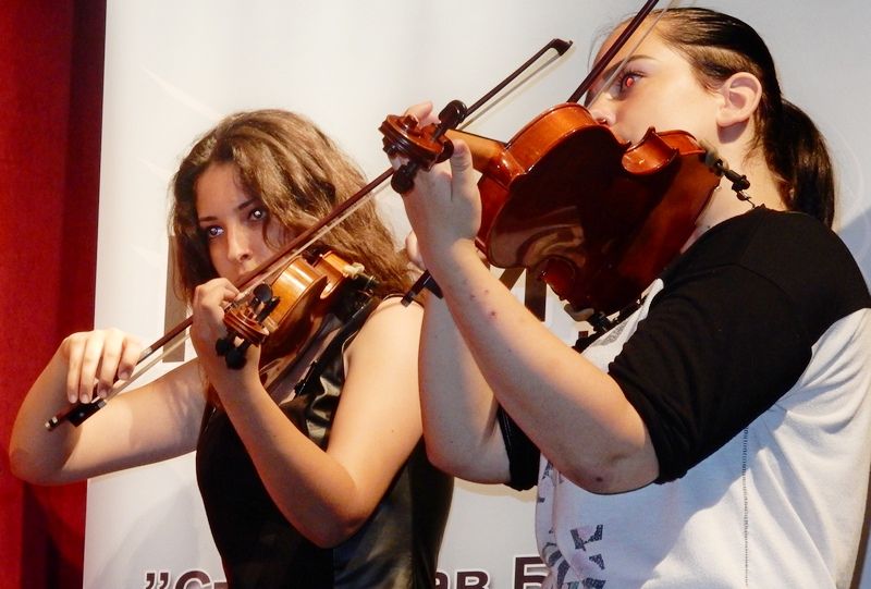 Ledamus završen koncertom učenika Muzičke škole