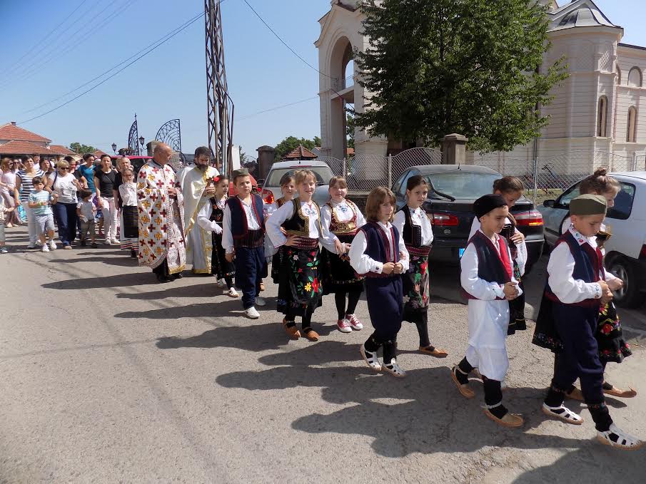 Litija u Lebanu posle 70 godina