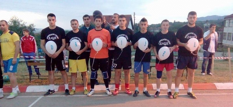 Futsal Danijelu u čast