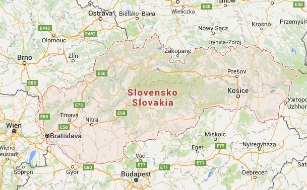 Slovačka-