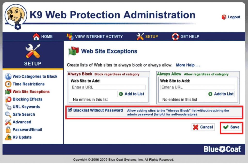 1 9 web. K9 web Protection. K9 web Protection аналоги. K9 Protection где находится.