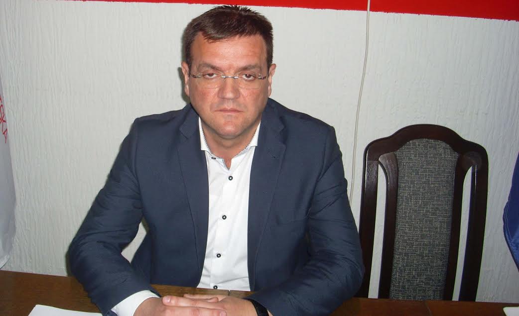 Goran Miljković novi poverenik SNS-a u Beloj Palanci