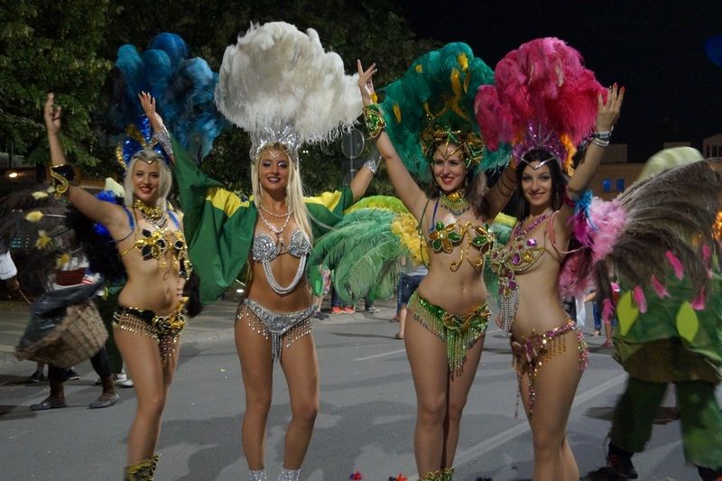 DANI ZA ZABAVU Posle Leskovačkog leta – Leskovački karneval