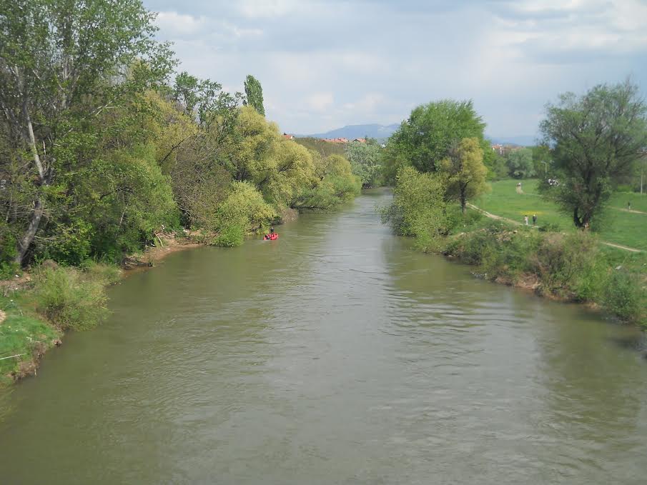 Ribolovci na obali reke pronašli telo utopljenika