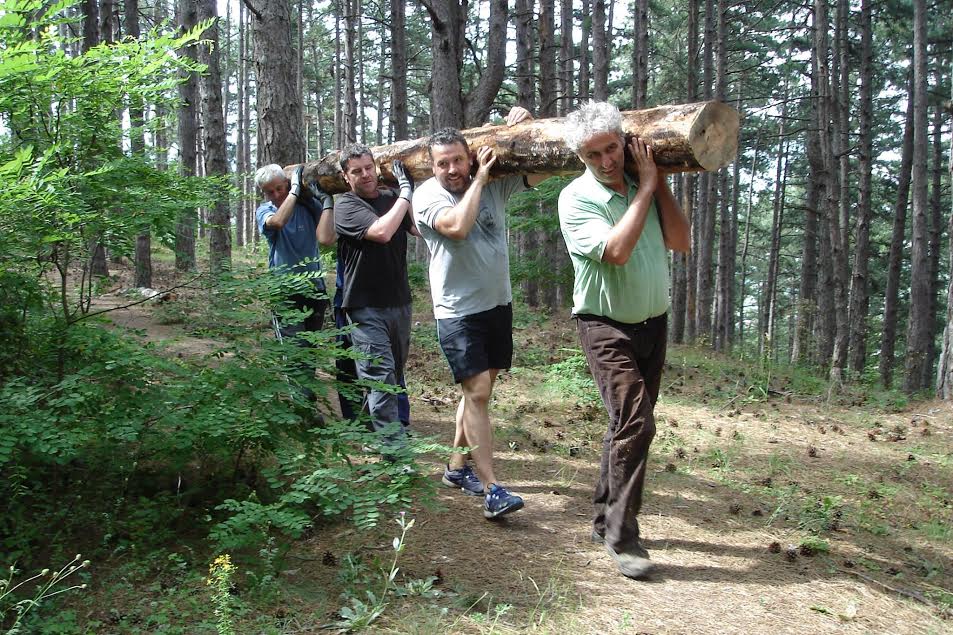 Planinari dali novo ruho Borinom brdu (FOTO)