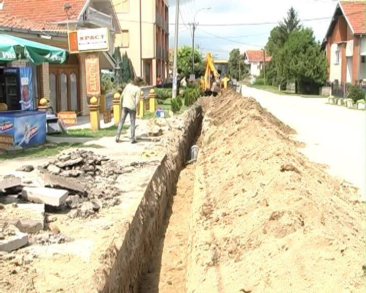 Probija se „severni vodovod“ ispod reke Jablanice