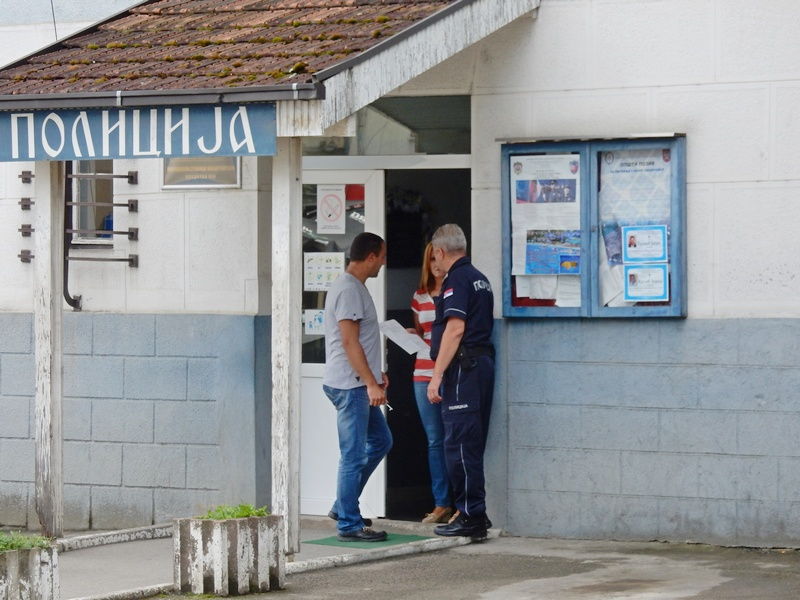 Hanska policija uhapsila Leskovčanina