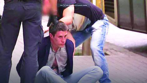 (VIDEO) Pogledajte filmsku akciju hapšenja Leskovčanina i Nišlija u Barseloni