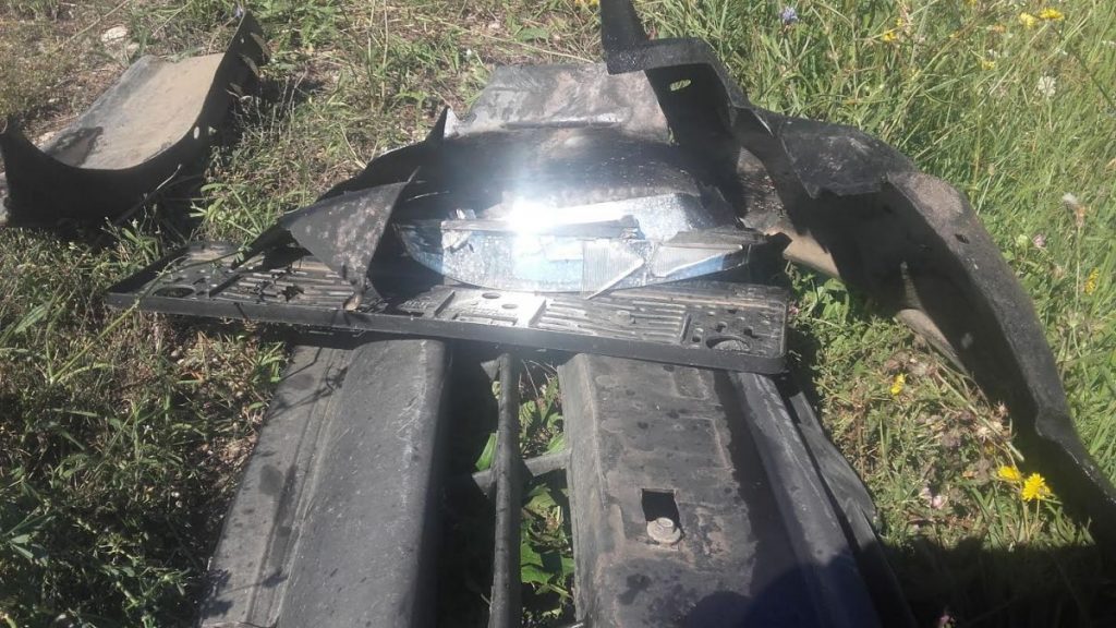 Poginuo traktorista – saobraćaj između Leskovca i Lebana bio u prekidu puna 3 sata