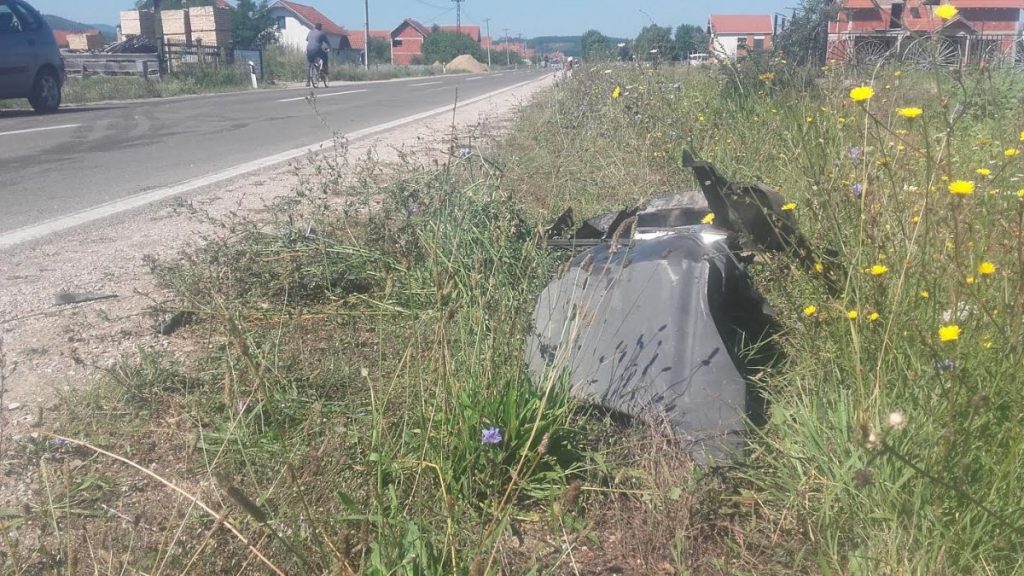 Pritvoren Lebančanin koji je izazvao nesreću i smrt traktoriste