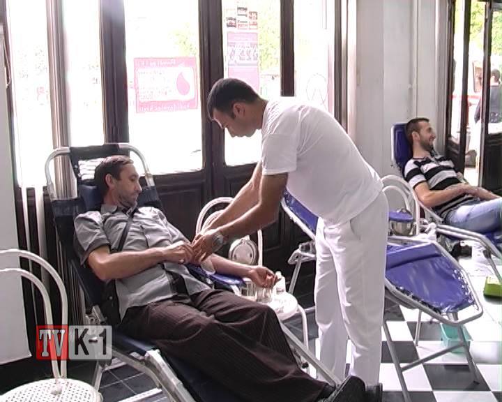 Preko 50 Lesovčana dalo krv u Svetoilijskoj akciji