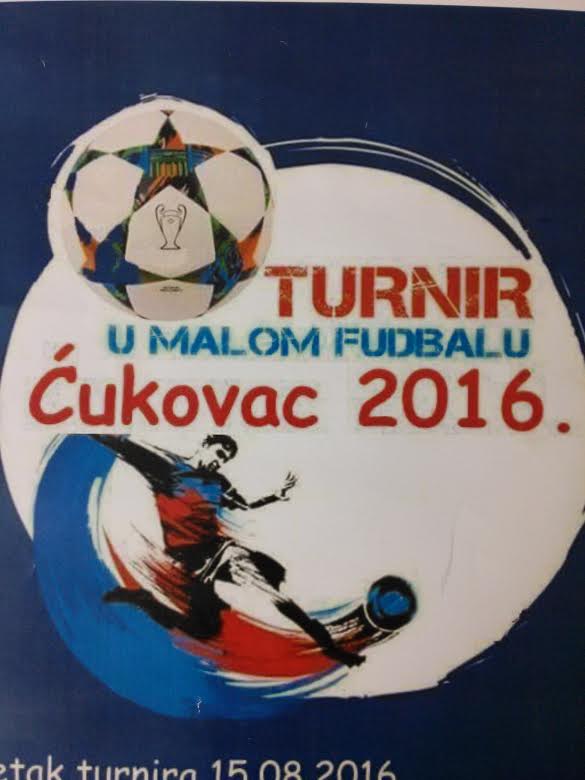 Ćukovac ponovo organizuje turnir u malom fudbalu