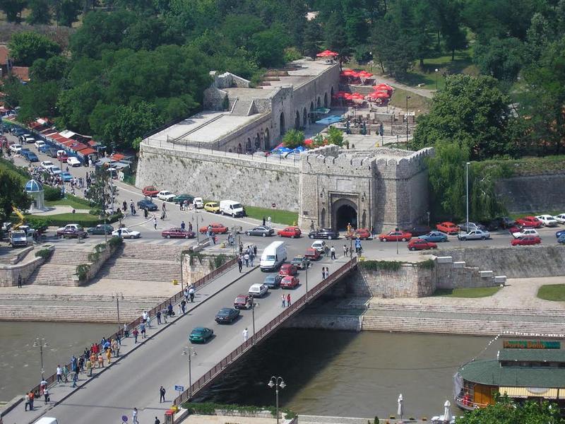 Broj turista u Nišu povećan za 6,3 odsto