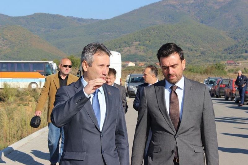 Predstavnici EU obišli Slobodnu zonu u Vranju