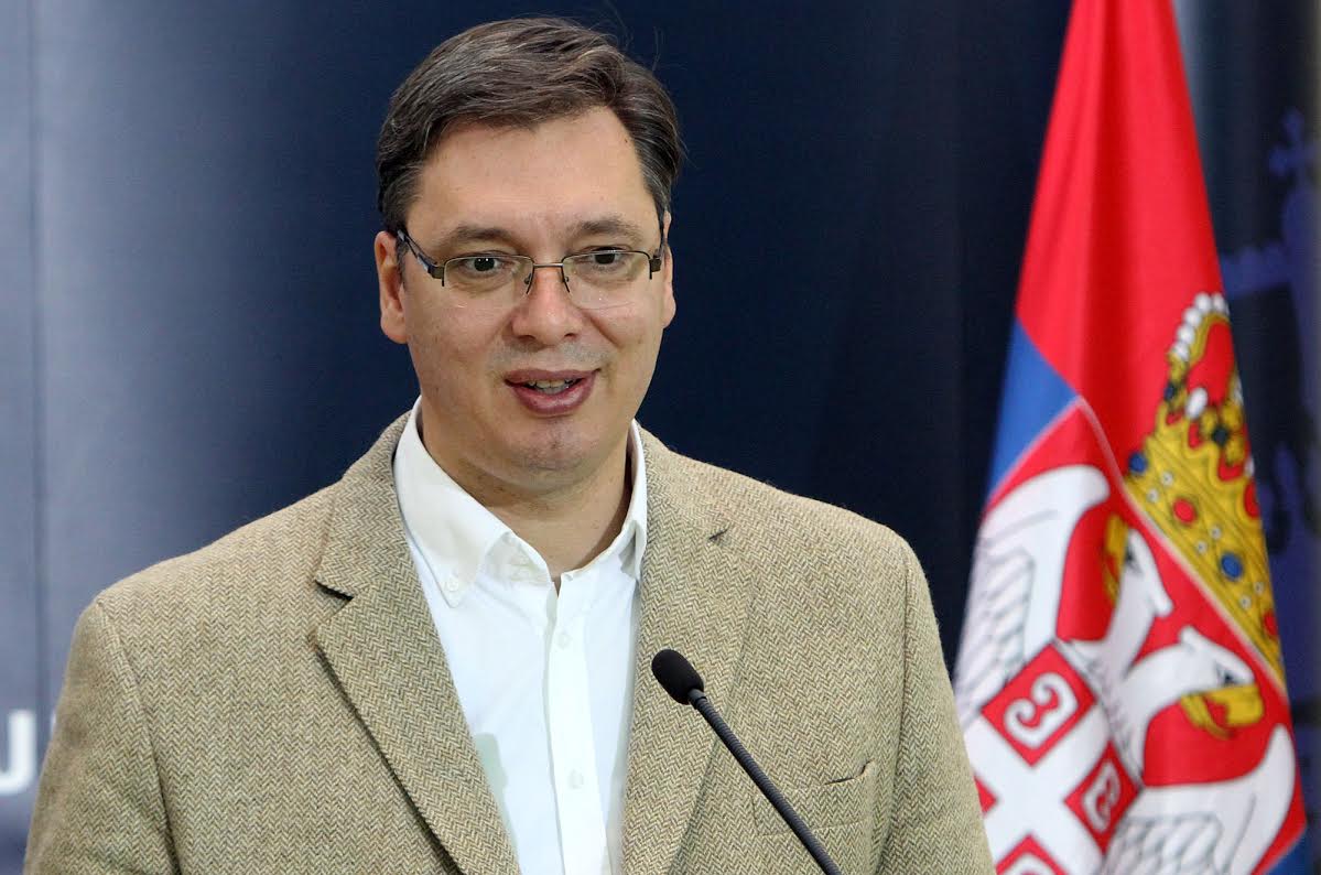 Vučić: Od oktobra uvećane penzije