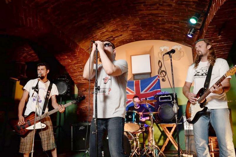 Filmski uspeh rok benda Balkan Revival iz Vlasotinca