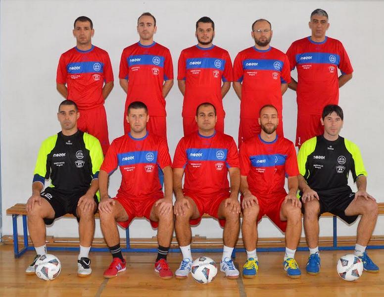 Futsal klub „ Bele crkve“  startovao pobedom