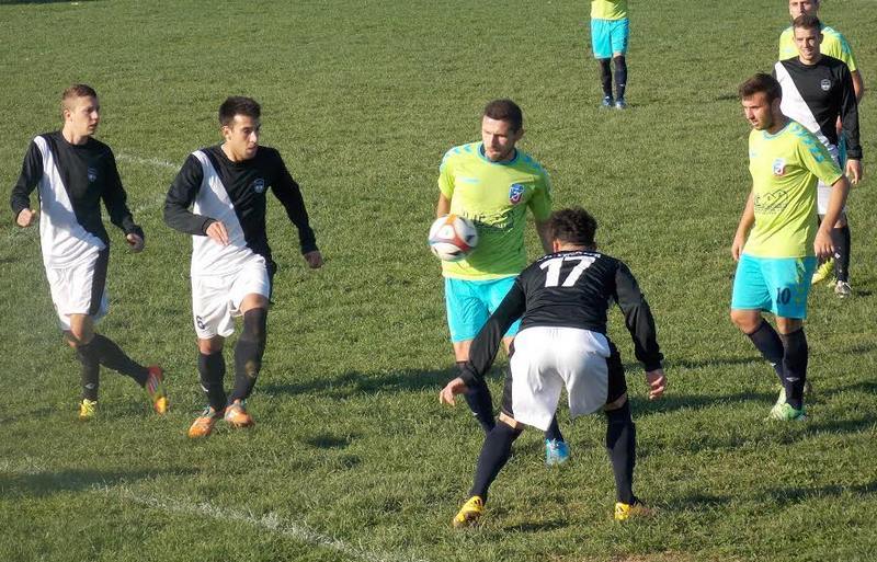 Jedinstvo – Sinđelić 1:1 (0:1)