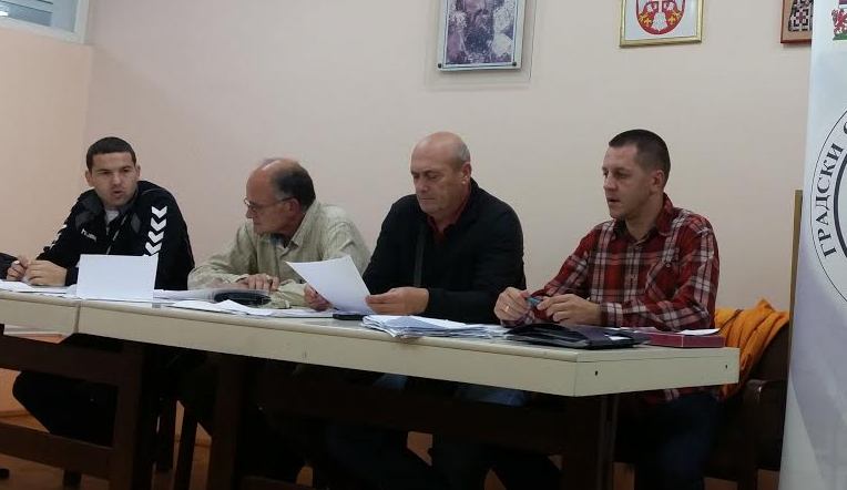 Ivan Cvetanović predsednik Gradskog saveza za školski sport