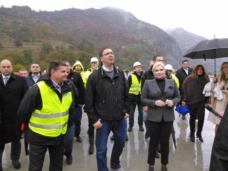 Vučić: Kordidor 10 biće završen za godinu dana