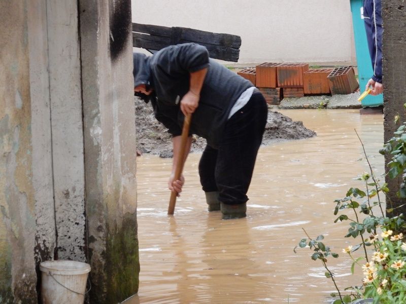 Srbijavode uvele vanrednu odbranu od poplava u celoj zemlji